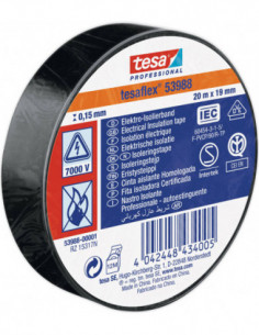 CINTA AISLANTE NEGRA 2