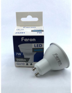 LAMPARA LED DICROICA GU10... 2