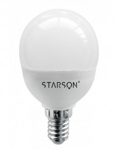 LAMPARA LED ESFERICA E-14 F... 2