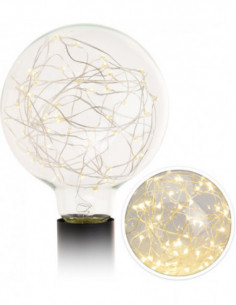 LAMPARA EDISON 25 LED E-27 2