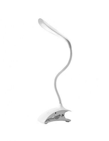 LAMPARA LED CON PINZA