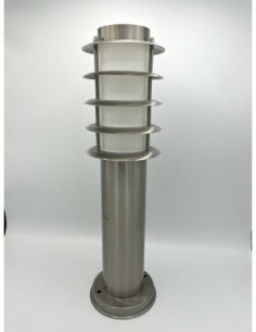 BALIZA EXTERIOR 18W E27 IP44 2