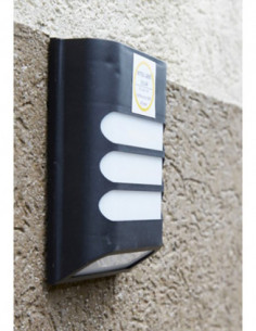 APLIQUE SOLAR RANA LUZ BC 2