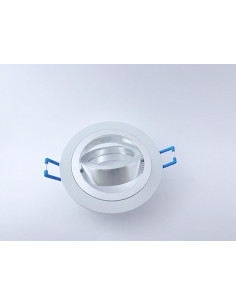 FOCO ORIENTAB REDOND GU10... 2