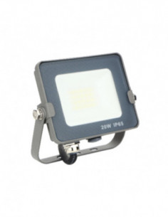 PROYECTOR IP65 GRAFITO SMD2835 2