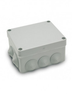 CAJA ESTANCA CUADRADA CON... 2