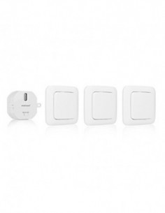 INTERRUPTOR INALAMBRICO SET 3 2