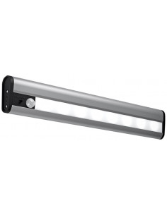 LUZ LINEAL LED PLATA USB 2