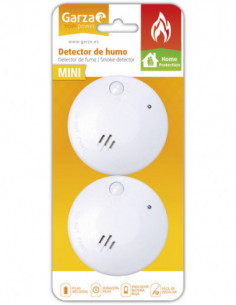 DETECTOR HUMO MINI BL.2 2