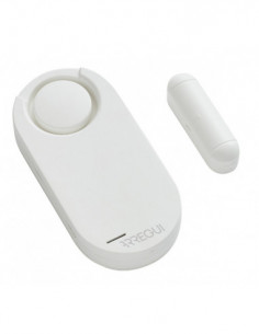 ALARMA PUERTA SENSOR VIBRACION 2