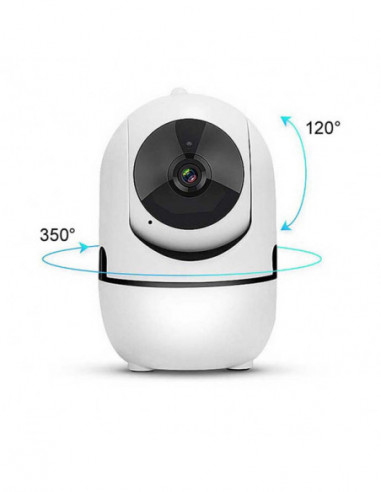 CAMARA IP WIFI INTERIOR 360º