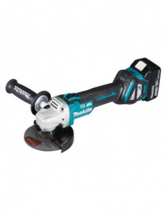 AMOLADORA MINI BAT 125MM 2B 2