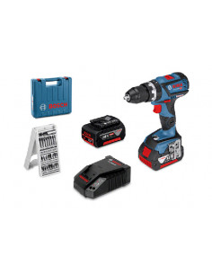 TALADRO PERC 2B 5AH+CORE LBOX 2