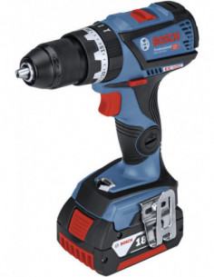 TALADRO PERC S/BAT 2V 13MM+M 2