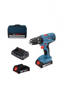 TALADRO ATORN PERC 2V 2B 13MM 2