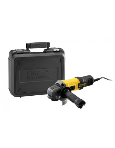 MINIAMOLADORA 115MM +M