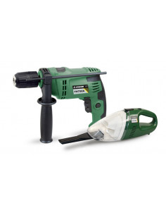 TALADRO PERC RE 13MM+ASPIRADOR 2