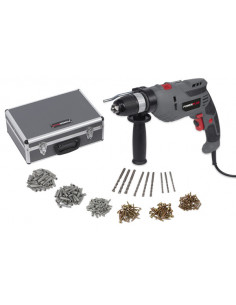 TALADRO PERC RE 2V 13MM+M+SET 2