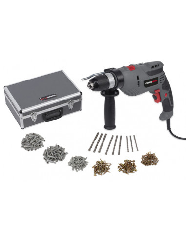 TALADRO PERC RE 2V 13MM+M+SET