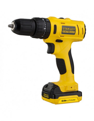 TALADRO PERC 2V LED 10MM +M