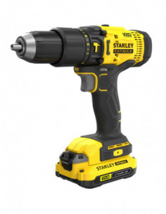 TALADRO PERCUTOR 2V 13MM 2B +M 2