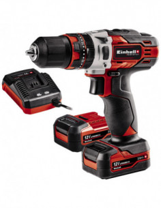 TALADRO PERCUTOR 2B 13MM 2