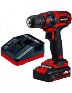 TALADRO ATORN LI 1V 1B LED10MM 2