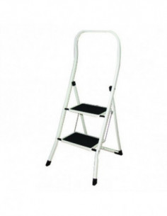 ESCALERA 2P C/BARANDILLA ALTA 2