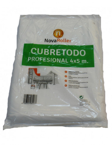 PLASTICO CUBRETODO PROFESIONAL