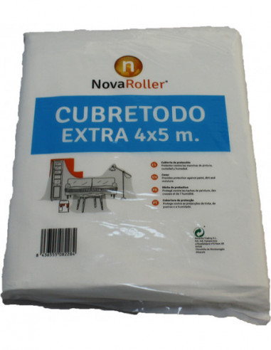 PLASTICO CUBRETODO EXTRA