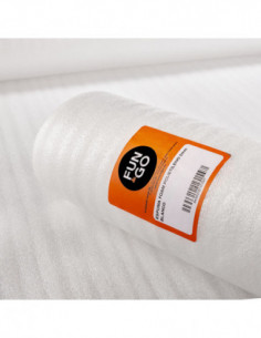ESPUMA FOAM 1MM BLANCO 2
