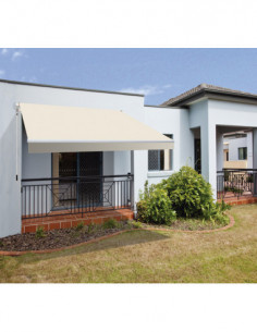 TOLDO RETRACTIL CRUDO SMART