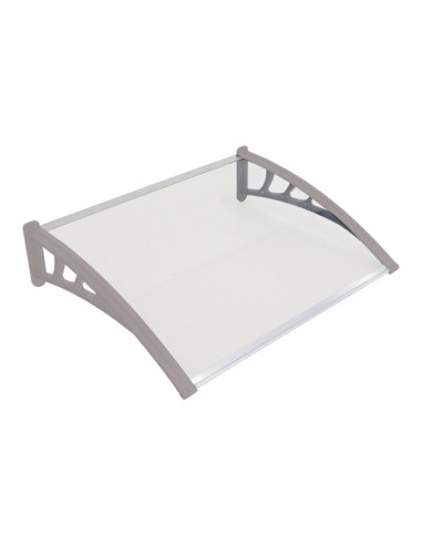 MARQUESINA PUERTA EASY BLACK