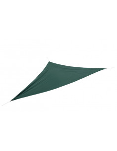 TOLDO TRIANGULAR VERDE C/BOLSA 2