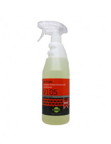 LIMPIADOR DESINFECT CLORADO V105