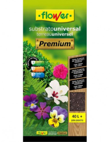 TIERRA MACETA PREMIUM