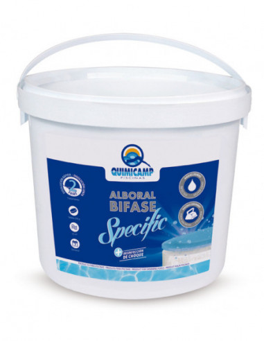 CLORO ALBORAL BIFASE SPEC 250G