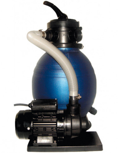 EQUIPO FILTRACION COMPLETO