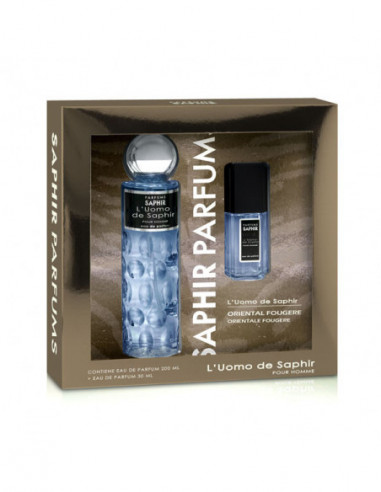 COLONIA ESTUCHE L'UOMO