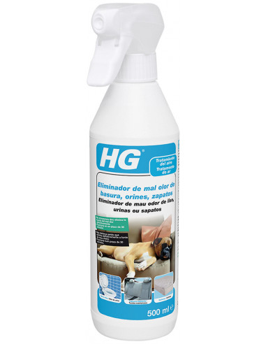 ELIMINADOR MALOS OLORES BASUR