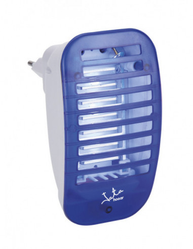 ELIMINA INSECTOS ELECT. ENCHUF