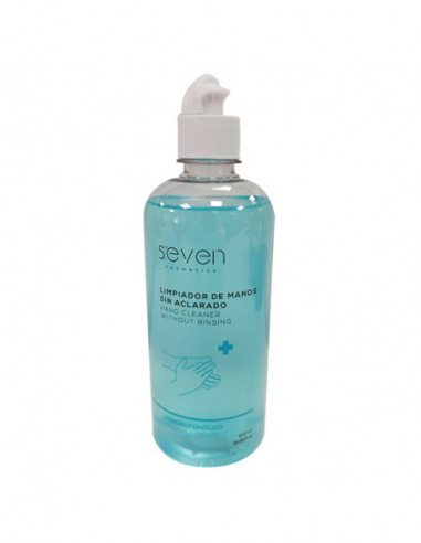 LIMPIADOR HIDROALCOHOLICO