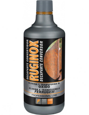 CONVERTIDOR ELIMINA OXIDO