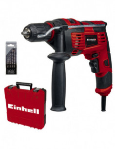 TALADRO PERCUTOR EL RE KIT