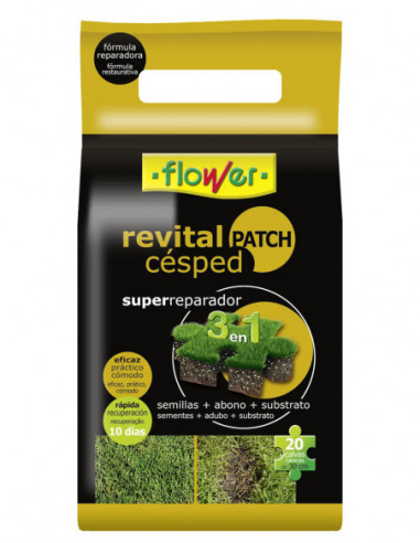 ABONO REVITAL PATCH CESPED