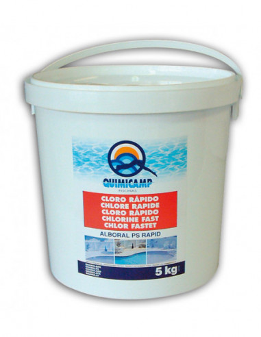 CLORO ALBORAL 3 EF. GRANULADO