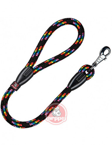 CORREA PERRO NYLON RED.COLORES