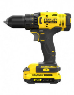 TALADRO ATORN LI 2V 2B...