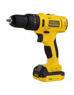 TALADRO PERC 2V LED 10MM +M