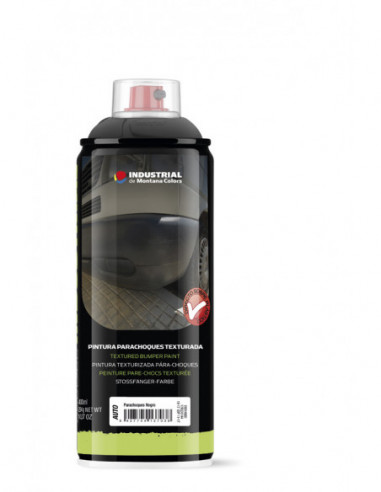 PINTURA AEROSOL NEGRO TEXTURAD